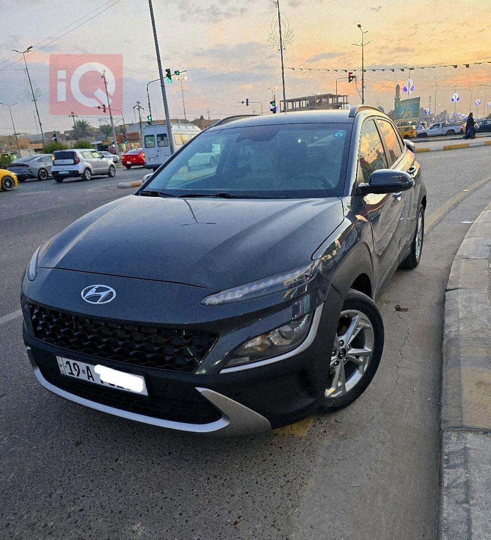 هيونداي كونا